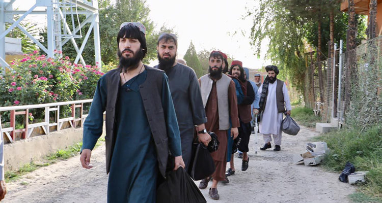 Seguridad Nacional de Afganistán | Agence France Presse