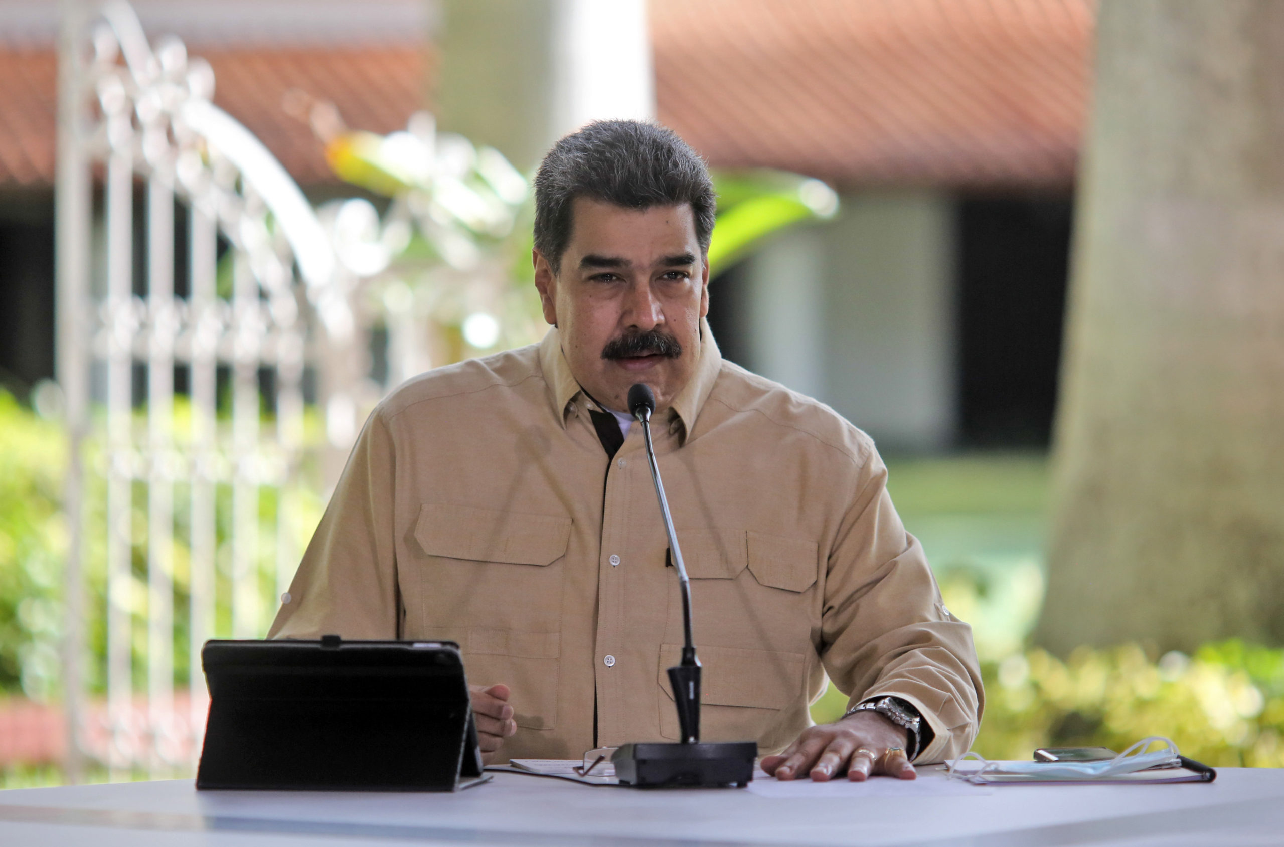 Presidencia Venezuela | Agence France Presse