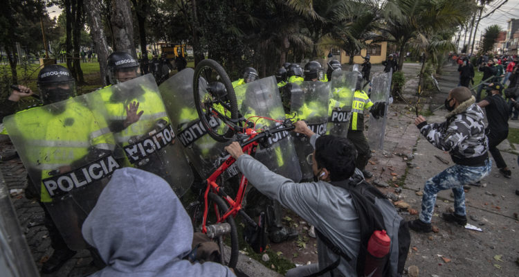 Juan Barreto | Agence France Presse