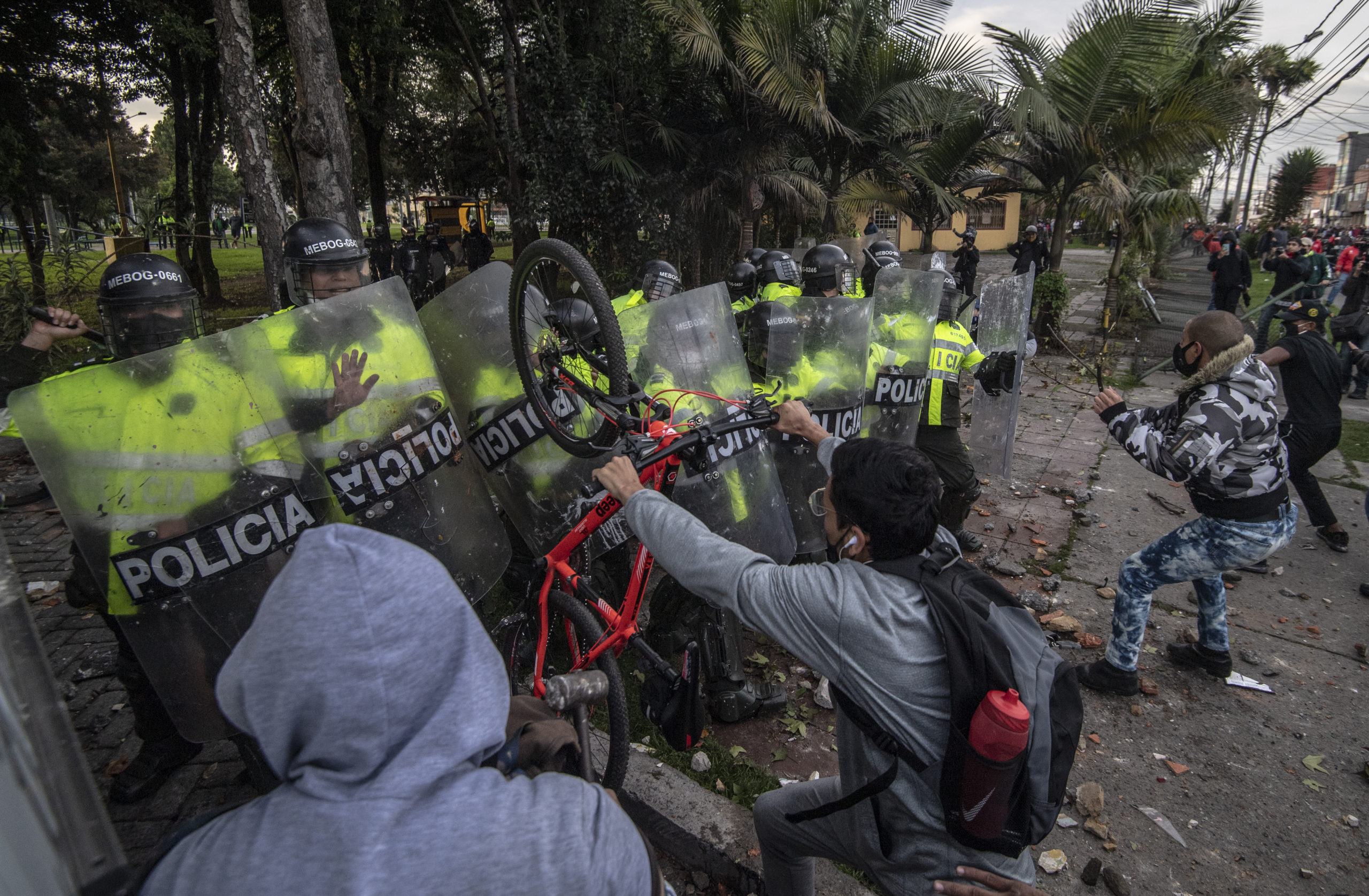 Juan Barreto | Agence France Presse