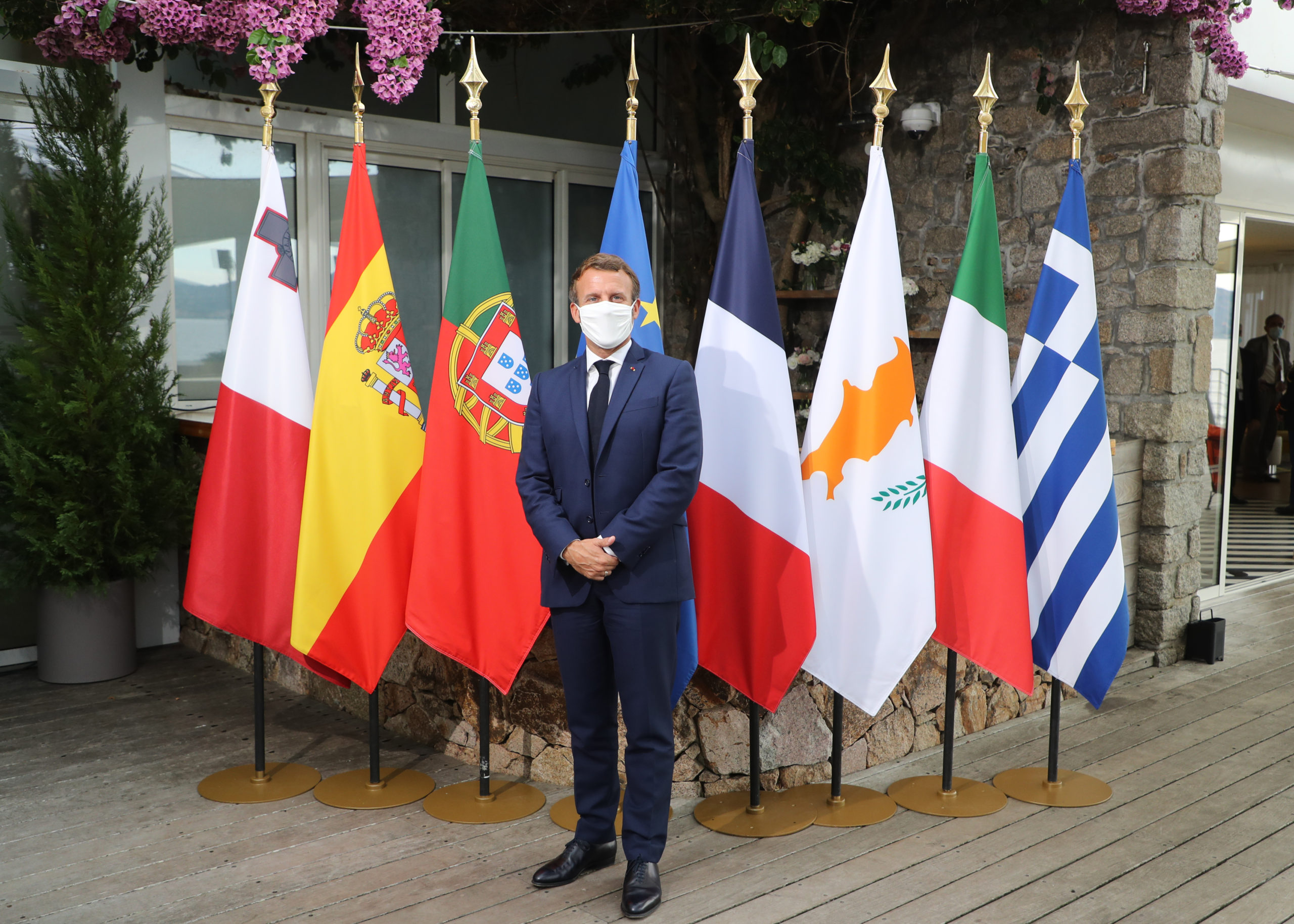 Ludovic Marin | Agence France Presse