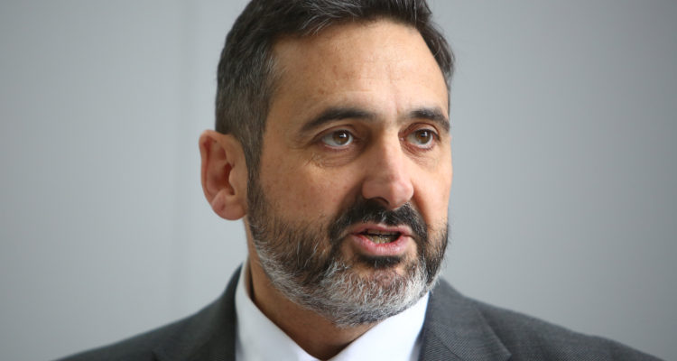 Geoff Caddick | Agence France Presse