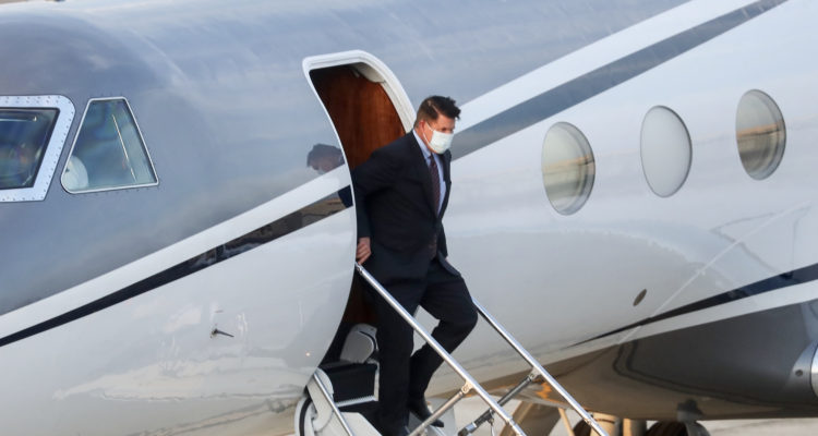 Pei Chen | Agence France Presse