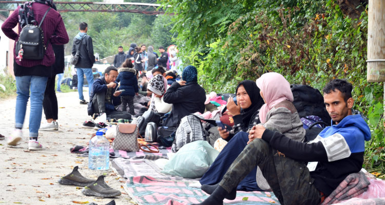 Elvis Barukcic | Agence France Presse