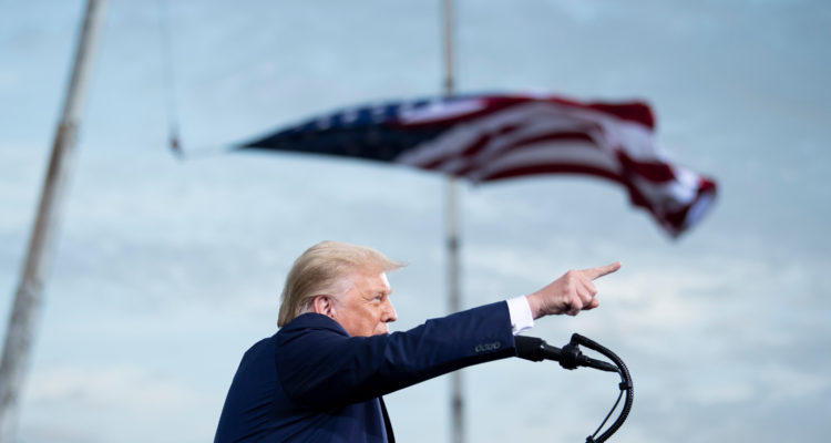 Brendan Smialowski | Agence France Presse