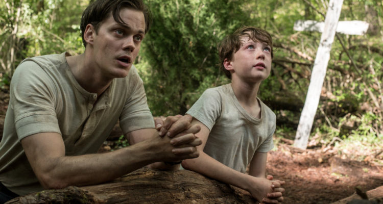 “The Devil All the Time”
