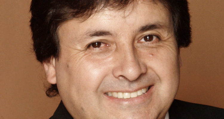 Luis Astudillo | Los Ángeles Negros