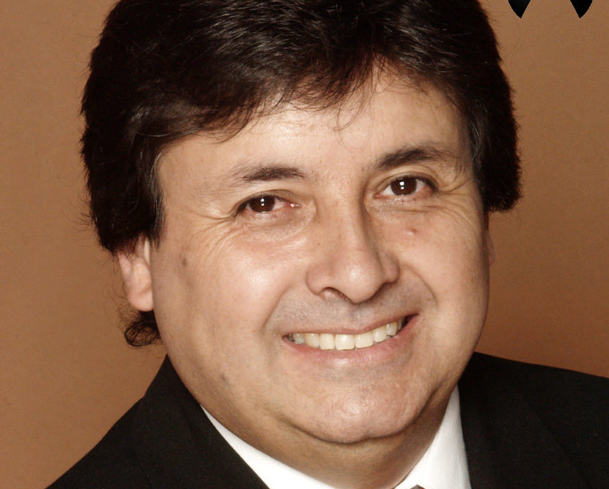 Luis Astudillo | Los Ángeles Negros