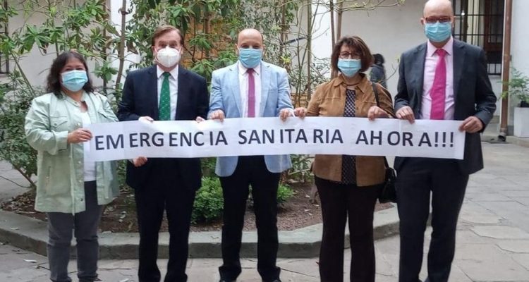 Marcos Ilabaca Cerda | Facebook