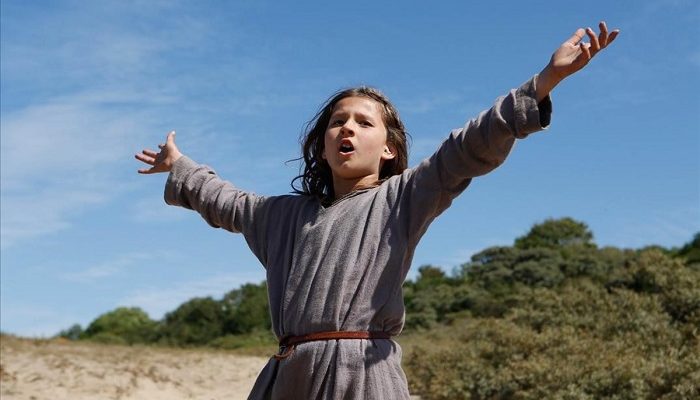 “La infancia de Juana de Arco”