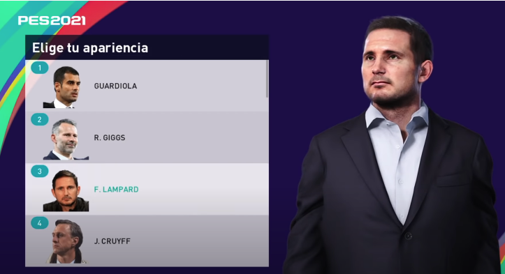 Examen de la mise à jour de la saison eFootball PES 2021, la nouvelle saison du simulateur de football | La technologie
- Championnat d'Europe de Football 2020 Examen de la mise à jour de la saison eFootball PES 2021, la nouvelle saison du simulateur de football | La technologie
- Championnat d'Europe de Football 2020