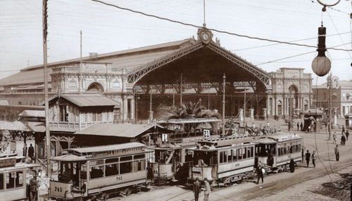 El antiguo Chuchunco
