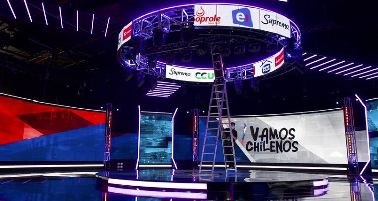 Vamos Chilenos | Teletón