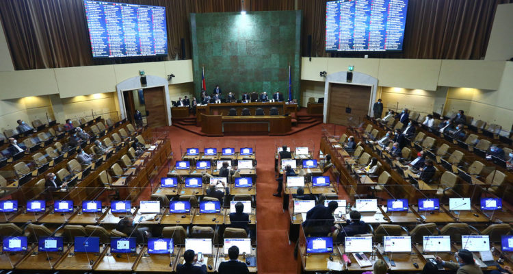 Cámara de Diputadas y Diputados