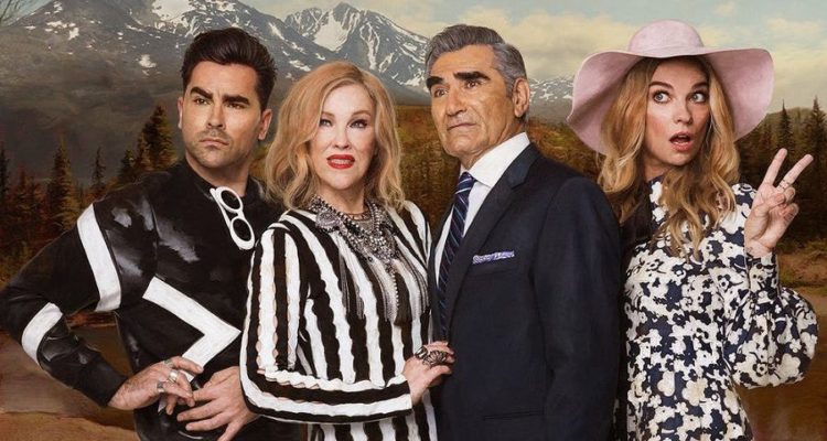 “Schitt’s Creek”