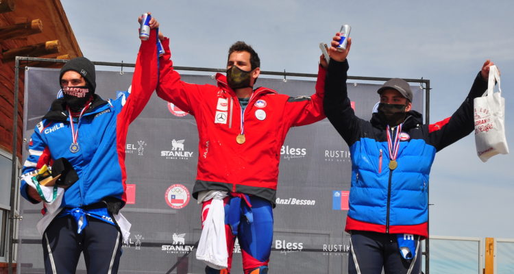 Emilio Garcia de la Huerta I Superfun Chile