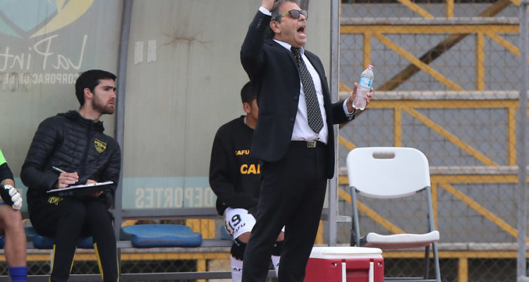 Rodrigo Sáenz I Agencia Uno 