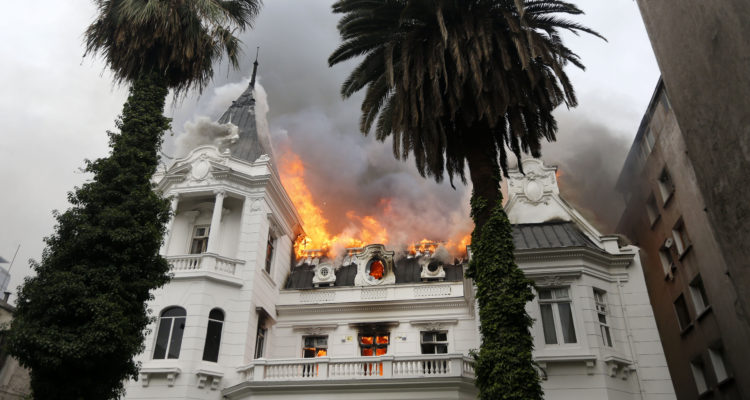 Cristóbal Escobar | Agencia UNO