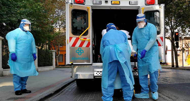 ARCHIVO | Mario Dávila | Agencia UNO