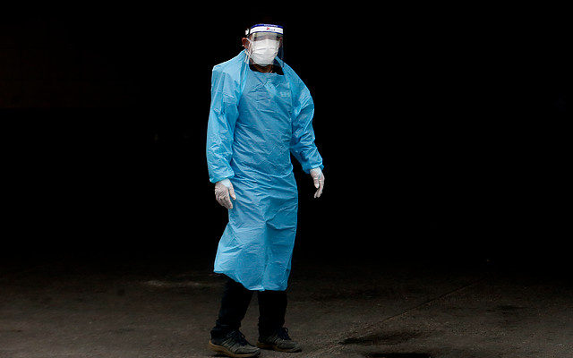 Cristobal Escobar | Agencia UNO