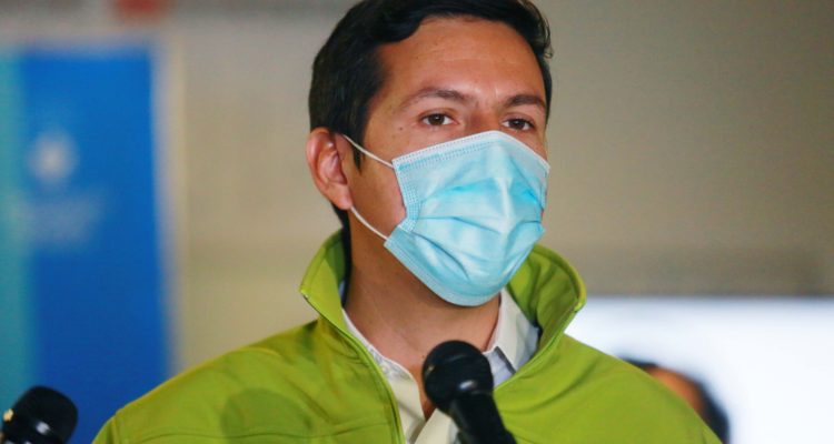 Francisco Zúñiga | Agencia UNO