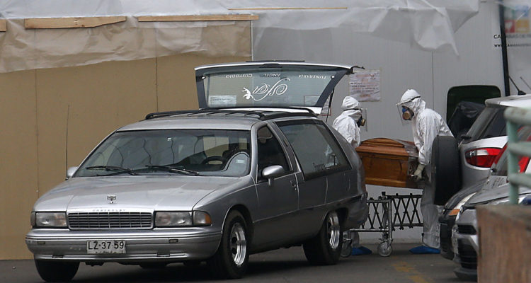 Cristóbal Escobar | Agencia UNO