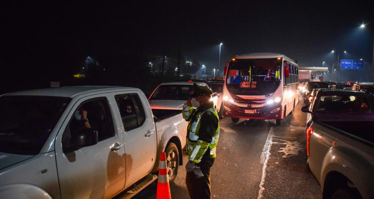Rocío Cuminao | Agencia UNO