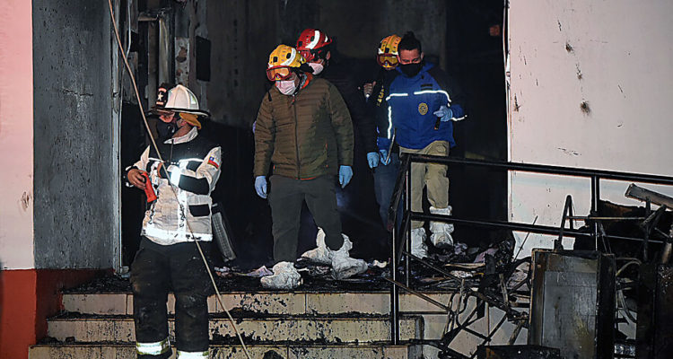 Archivo | Agencia UNO