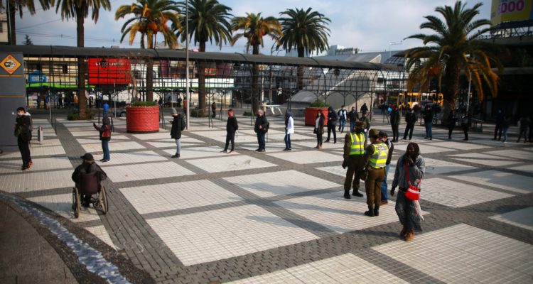 José Francisco Zúñiga | Agencia UNO