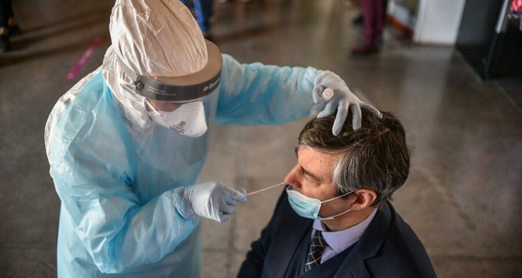 ARCHIVO | Miguel Moya | Agencia UNO