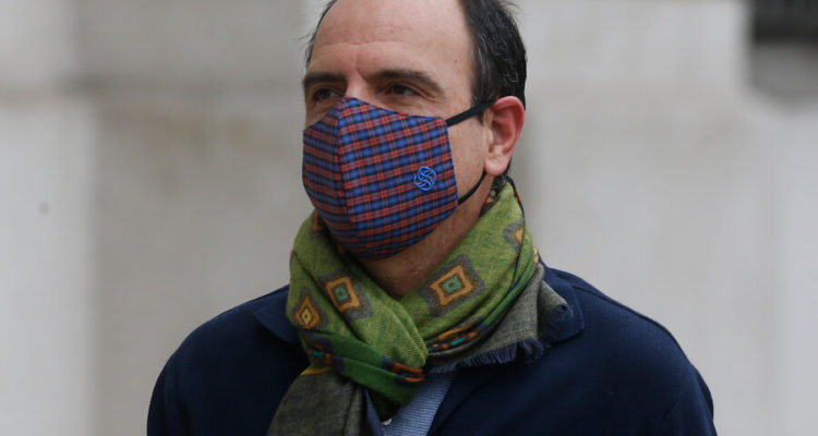 Cristóbal Escobar | Agencia UNO