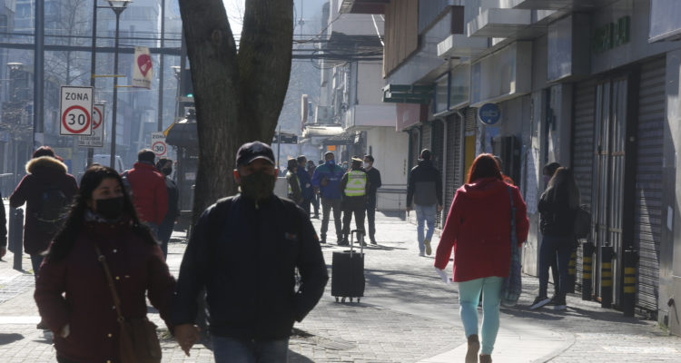 Concepción – 31 de Agosto | Agencia UNO
