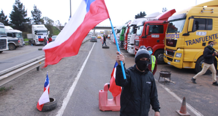 Christian Pavez | Agencia UNO