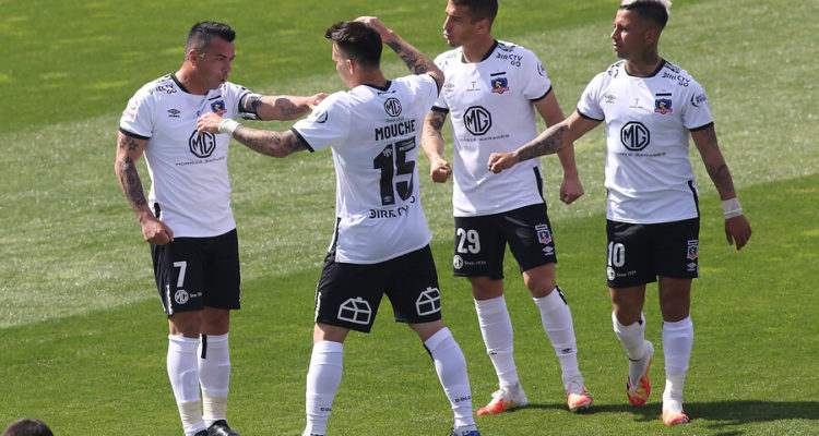 Colo Colo tendría formación definida para enfrentar a Peñarol por Copa Libertadores