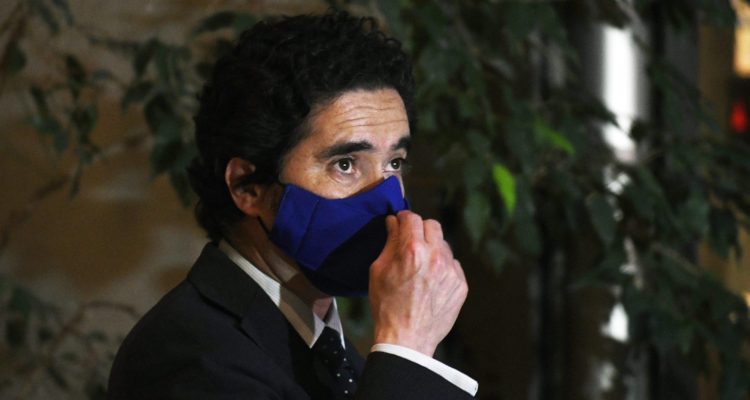 Pablo Ovalle | Agencia UNO