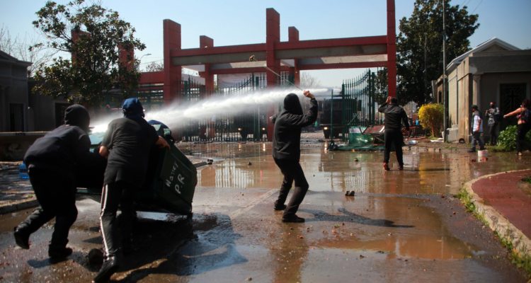 José Francisco Zúñiga | Agencia UNO
