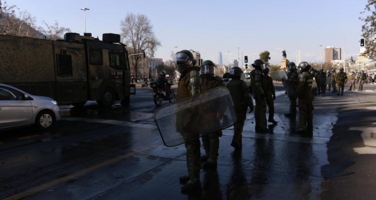 Mauricio Méndez | Agencia UNO