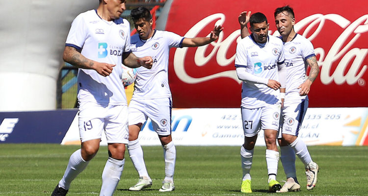 Felipe Venegas I Agencia Uno 