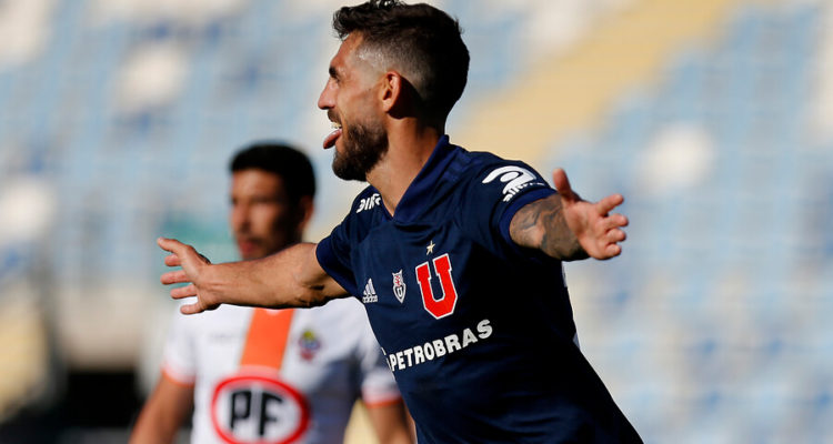 Mario Dávila I Agencia Uno 