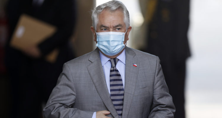 Cristóbal Escobar | Agencia UNO