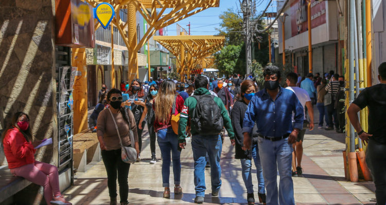Desconfinamiento Calama – 22 de septiembre | Agencia UNO