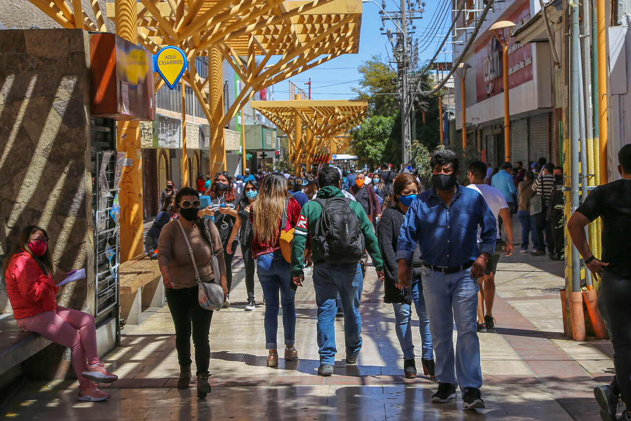 Desconfinamiento Calama – 22 de septiembre | Agencia UNO
