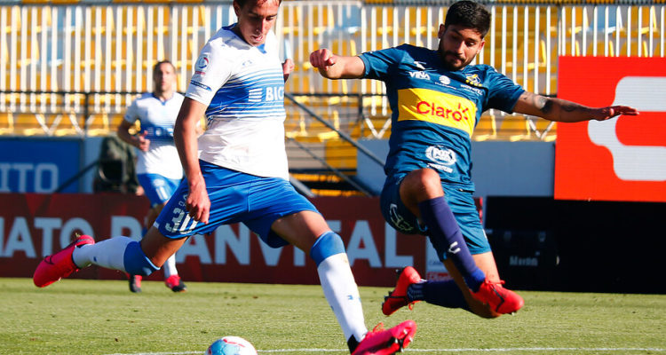 Leonardo Rubilar I Agencia Uno 