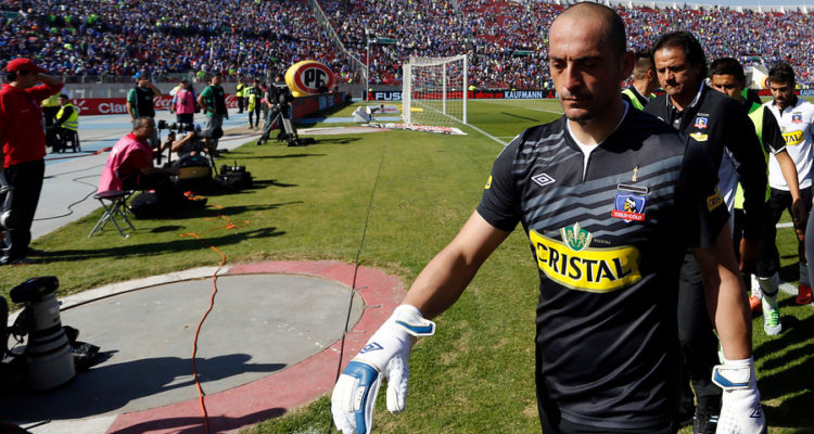 Osvaldo Villarroel I Agencia Uno