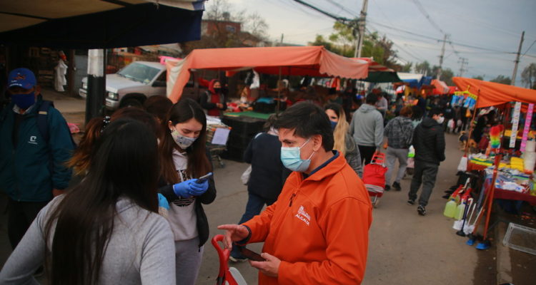 José Francisco Zúñiga | Agencia UNO