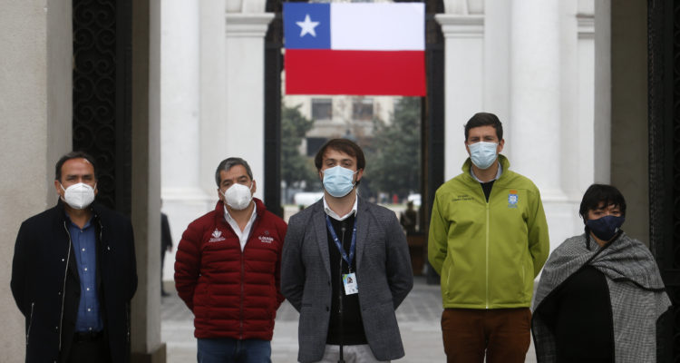 Cristobal Escobar | Agencia UNO