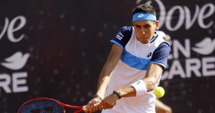 Alejandro Tabilo no jugará Roland Garros: fue operado de urgencia por una peritonitis