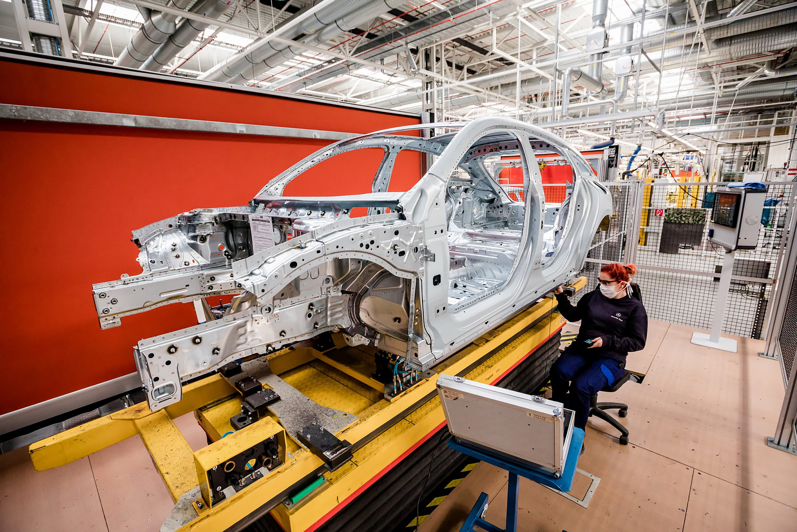 Mercedes-Benz | Agence France-Presse