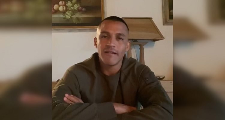 Captura / Alexis Sánchez
