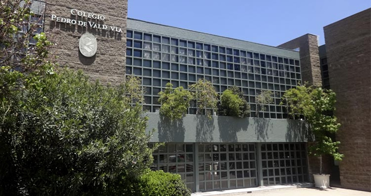 Colegio Pedro de Valdivia Las Condes